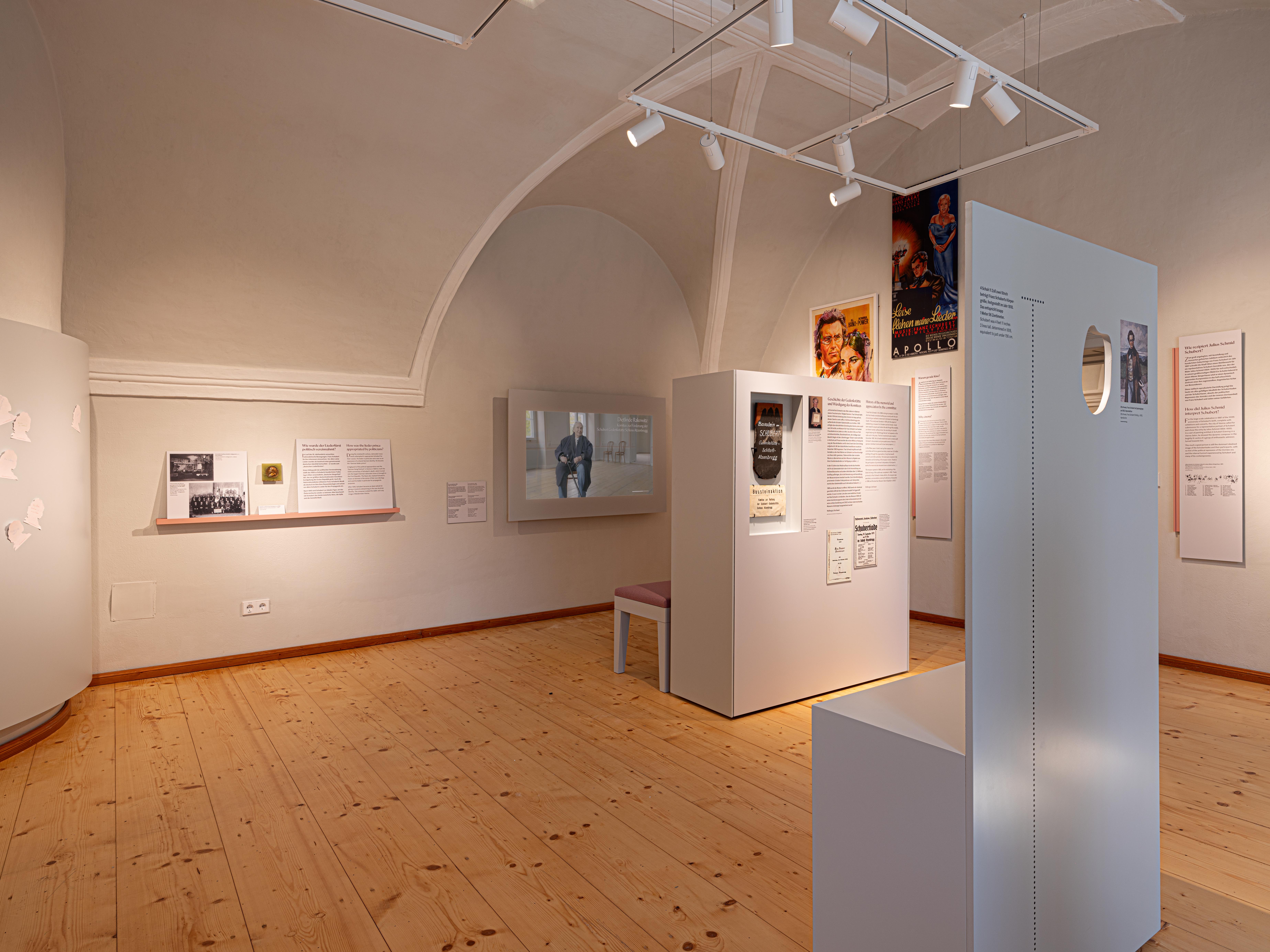 Schubert Schloss Atzenbrugg