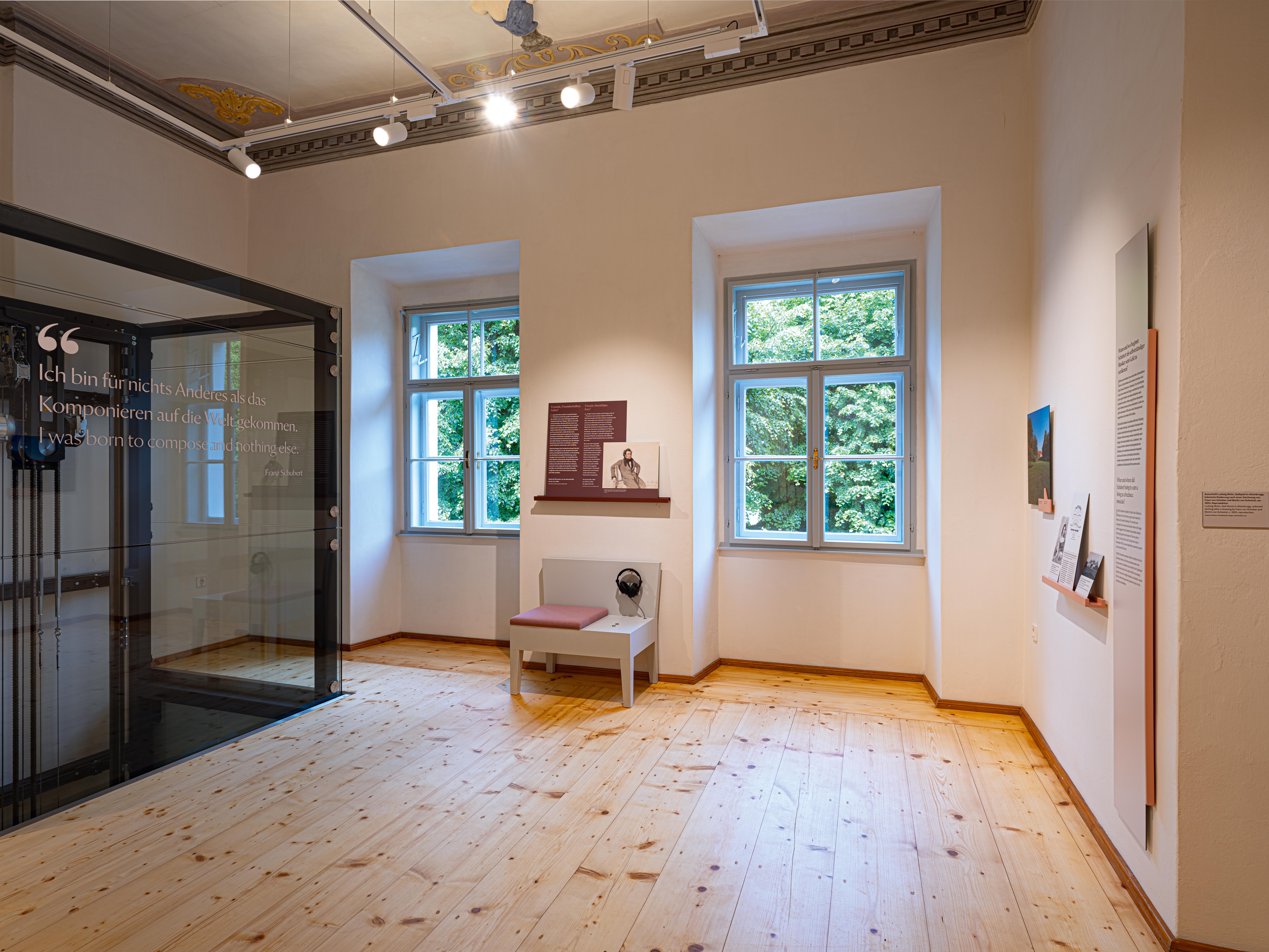 Schubert Schloss Atzenbrugg