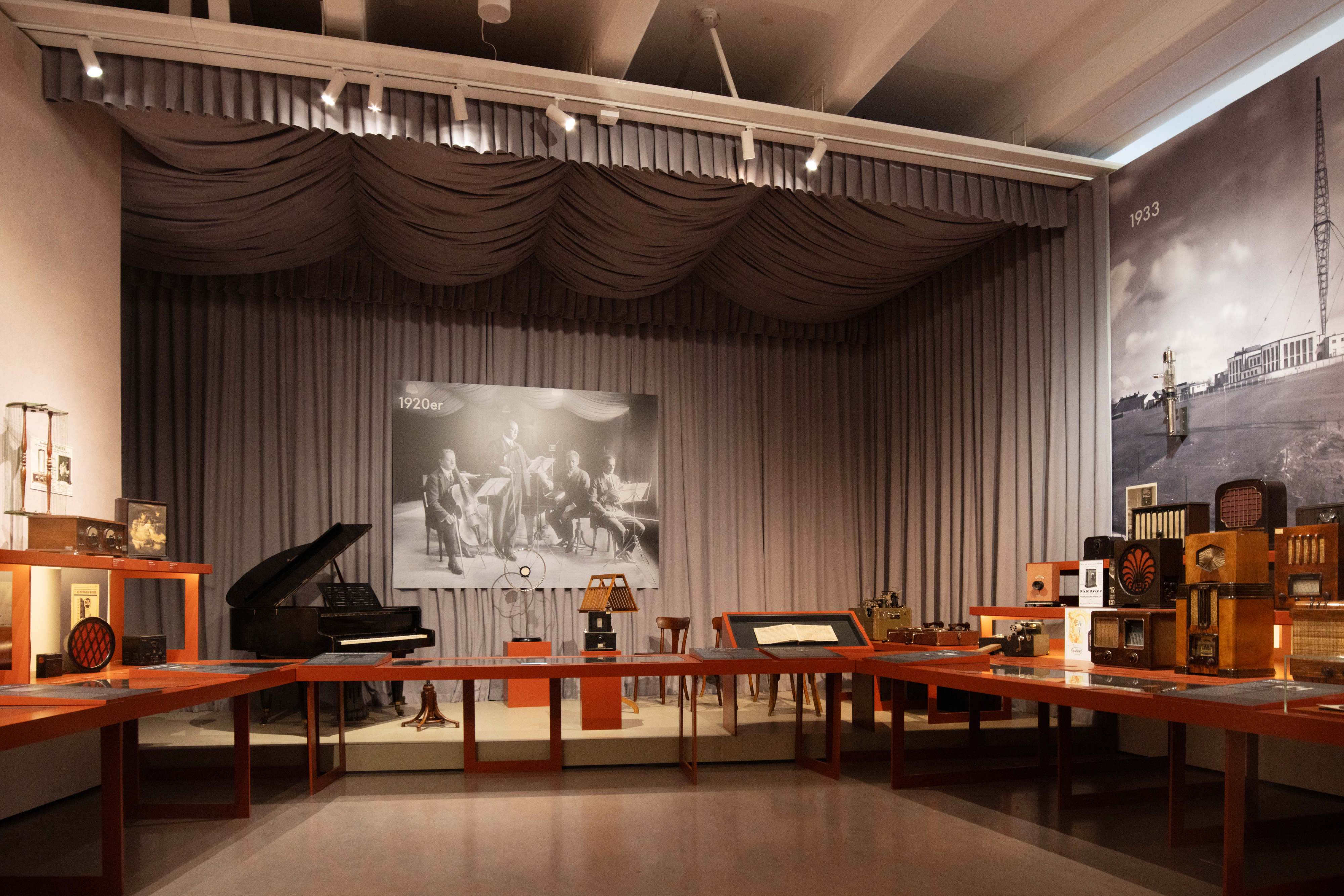 100 Jahre Radio, Technisches Museum Wien
