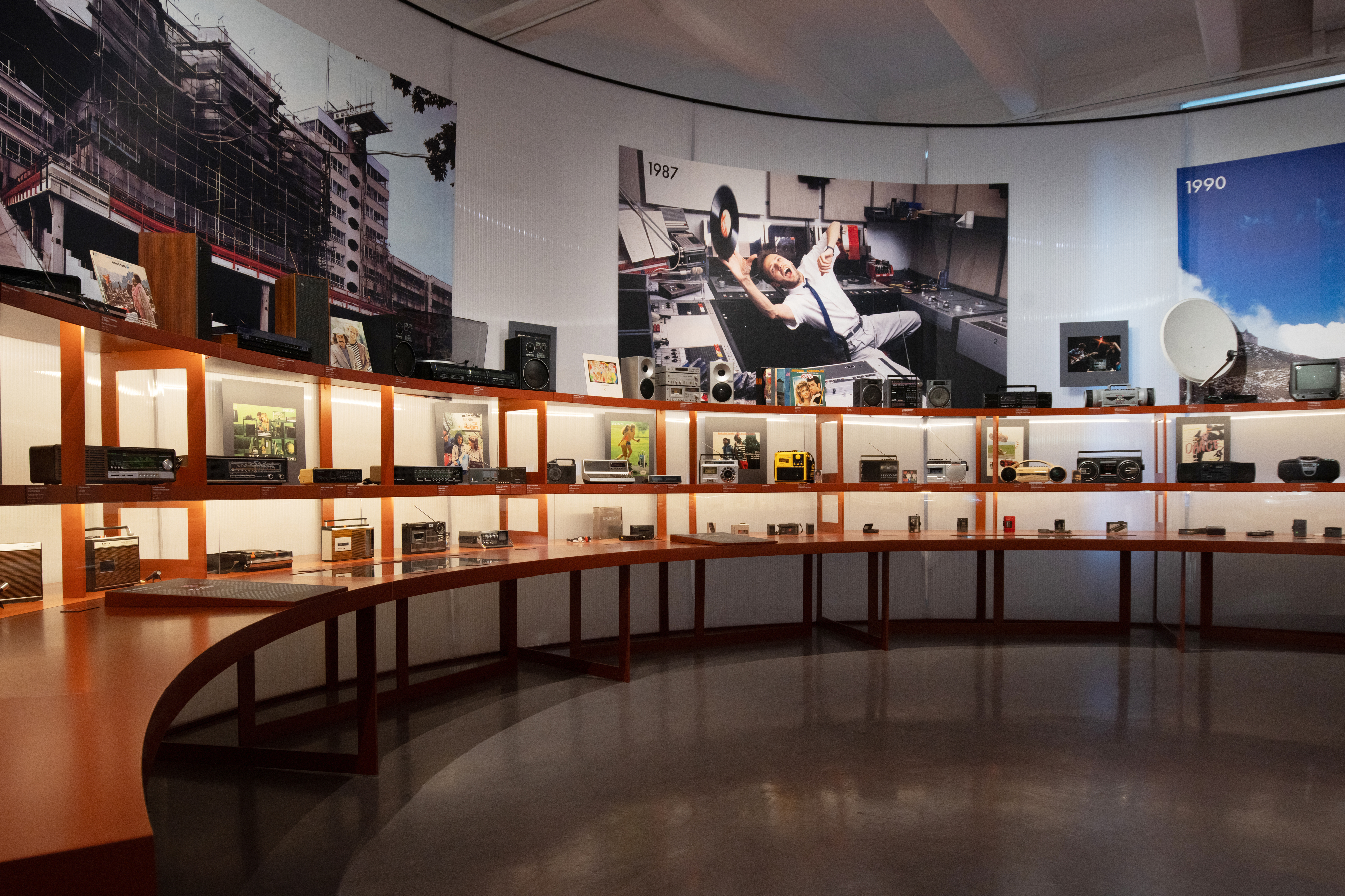 100 Jahre Radio, Technisches Museum Wien